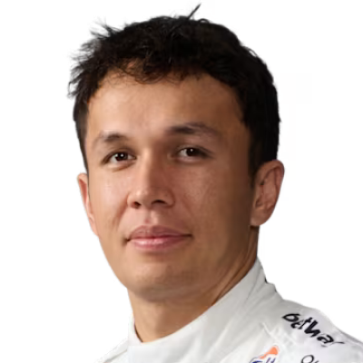 Alexander Albon