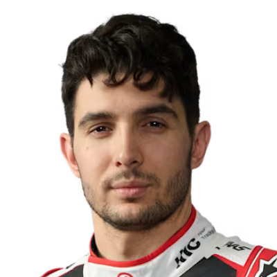 Esteban Ocon