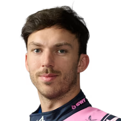 Pierre Gasly