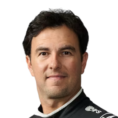 Sergio Pérez